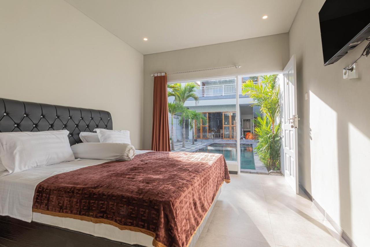 Villa Rose 1 Sanur Ngoại thất bức ảnh