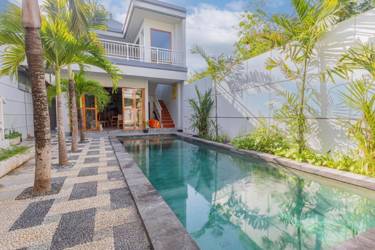 Villa Rose 1 Sanur Ngoại thất bức ảnh