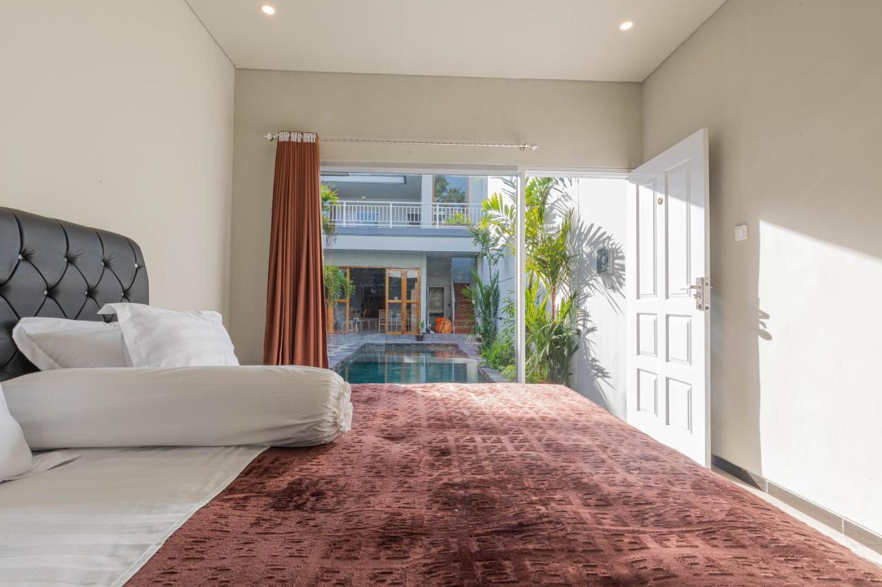 Villa Rose 1 Sanur Ngoại thất bức ảnh