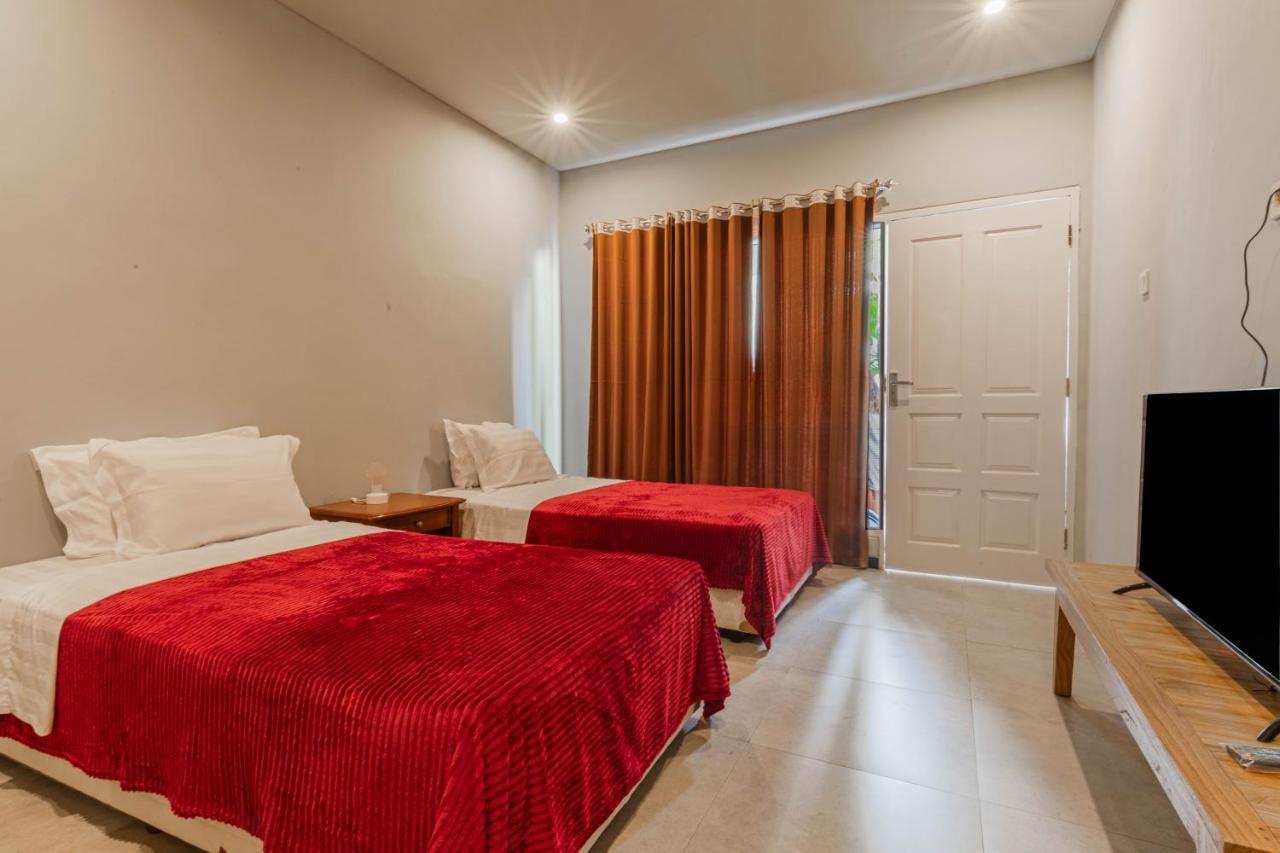 Villa Rose 1 Sanur Ngoại thất bức ảnh